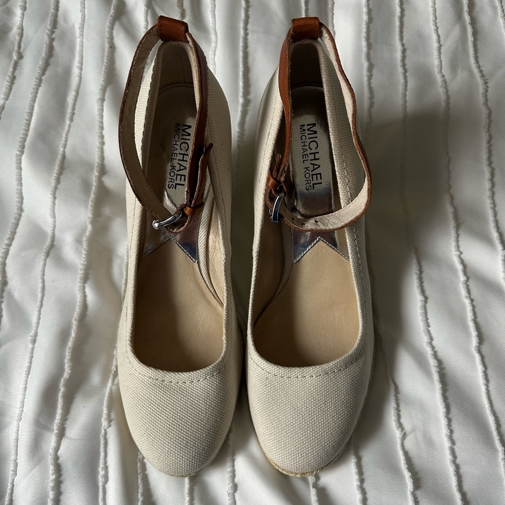 Michael Kors Wedge Heel